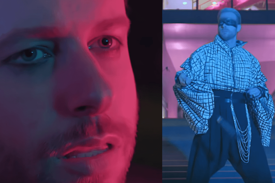 Immanuel Casto è tornato, ecco il video ufficiale di “D!CK PIC”