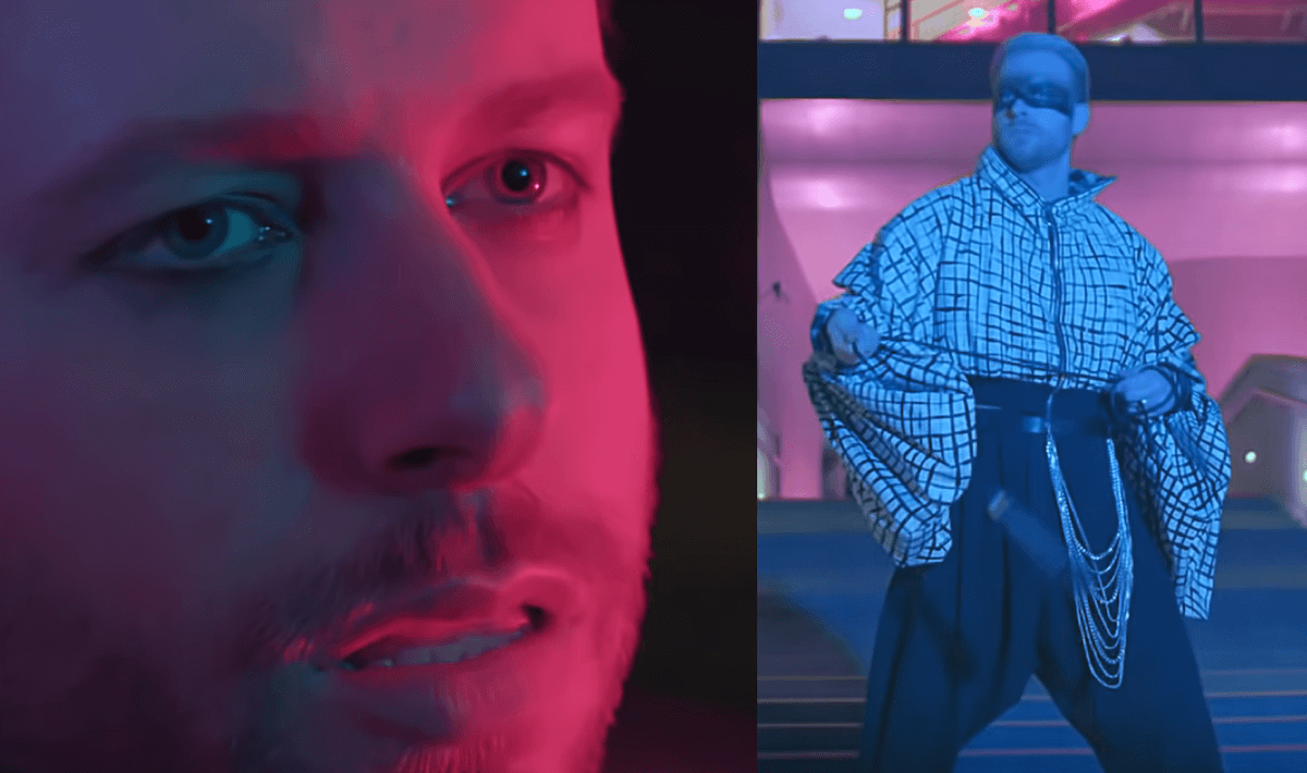 Immanuel Casto è tornato, ecco il video ufficiale di “D!CK PIC”