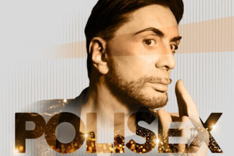 Polisex, Ivan Cattaneo celebra i 40 anni del "primo brano sulla fluidità di genere" - Ivan Cattaneo POLISEX - Gay.it