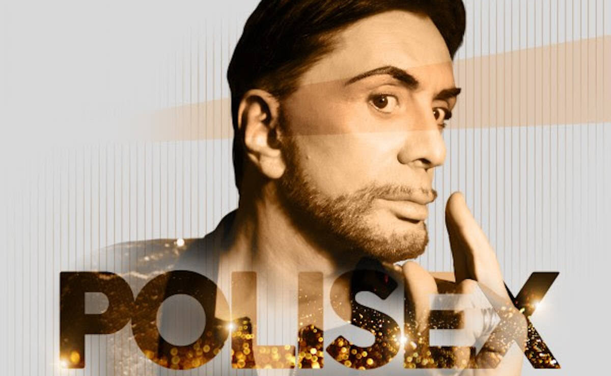 Polisex, Ivan Cattaneo celebra i 40 anni del “primo brano sulla fluidità di genere”