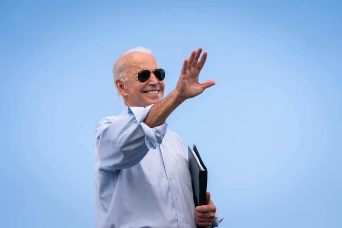 Le 10 battaglie LGBTQ+ del 2022 - Joe Biden - Gay.it