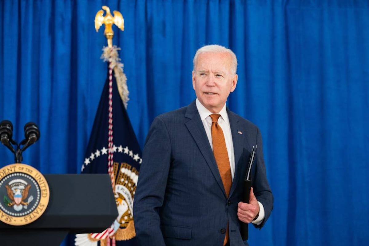 Corte Suprema USA, Joe Biden avverte: “A rischio anche il matrimonio egualitario”