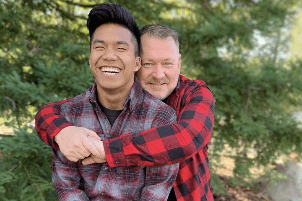 Jordan Windle si qualifica per le Olimpiadi, la reazione del papà gay è meravigliosa - Jordan Windle - Gay.it