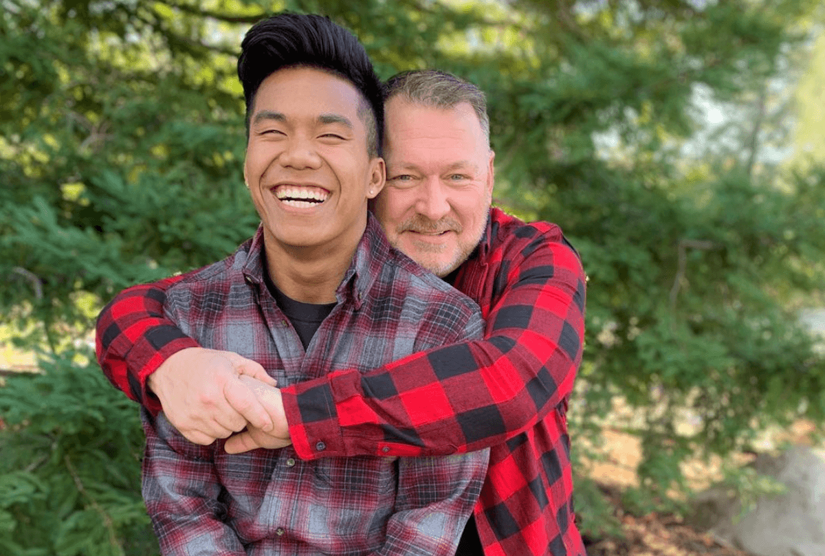 Jordan Windle si qualifica per le Olimpiadi, la reazione del papà gay è meravigliosa