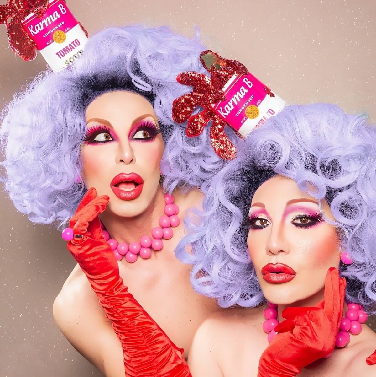 Karma B, l’intervista: “C’è omofobia interiorizzata anche nel mondo LGBT. Pronte per Drag Race”