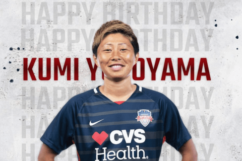 Kumi Yokoyama fa coming out: "Sono un calciatore, un uomo transgender" - VIDEO - Kumi Yokoyama - Gay.it