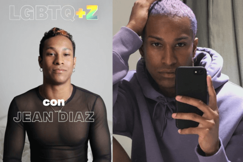 LGBTQ+Z, parla Jean: "Basta stereotipi del mondo gay sulle persone di colore" - video - LGBTQZ - Gay.it