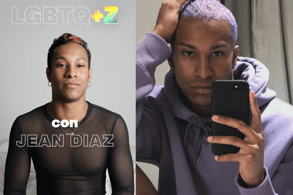 LGBTQ+Z, parla Jean: “Basta stereotipi del mondo gay sulle persone di colore” – video