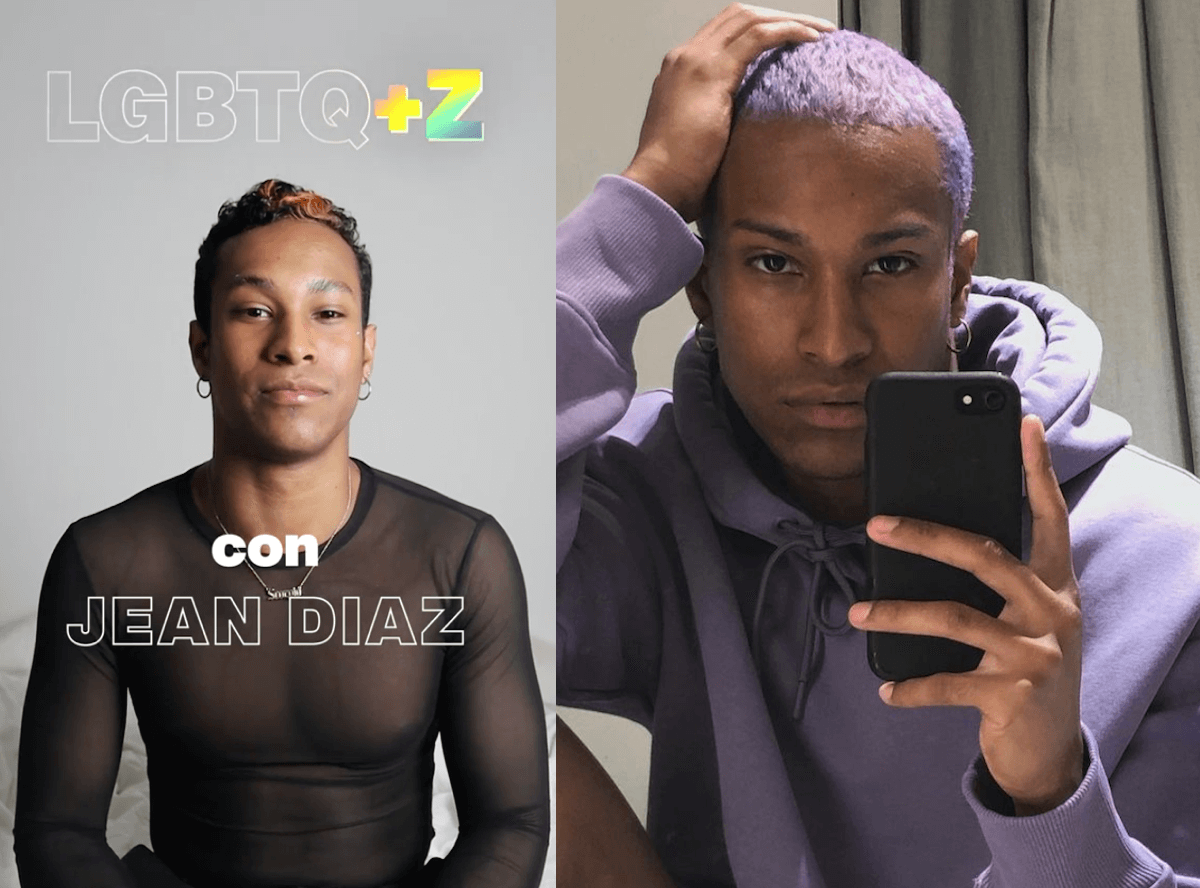 LGBTQ+Z, parla Jean: “Basta stereotipi del mondo gay sulle persone di colore” – video