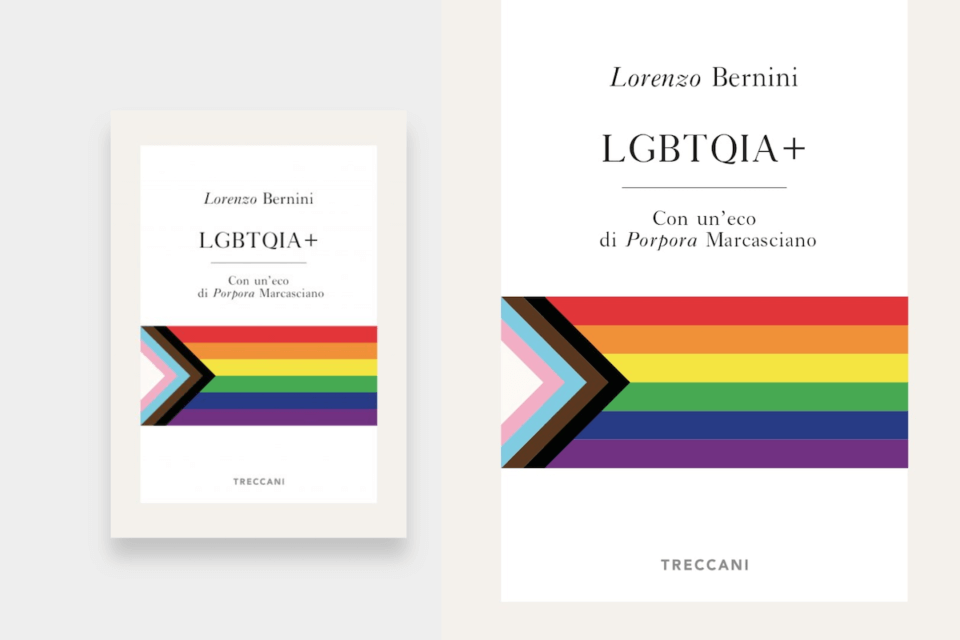 L’acronimo LGBTQIA+ entra nell'Enciclopedia Treccani - Lacronimo LGBTQIA entra nellEnciclopedia Treccani - Gay.it