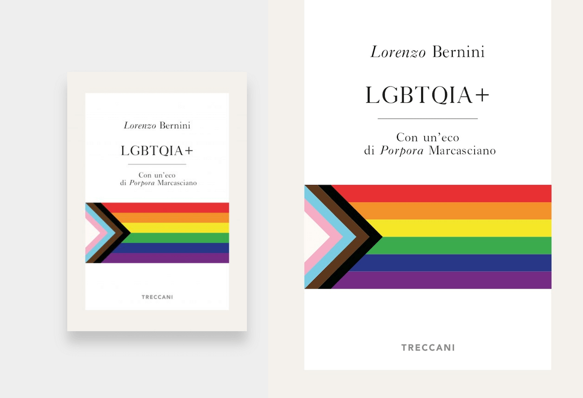 L’acronimo LGBTQIA+  entra nell’Enciclopedia Treccani