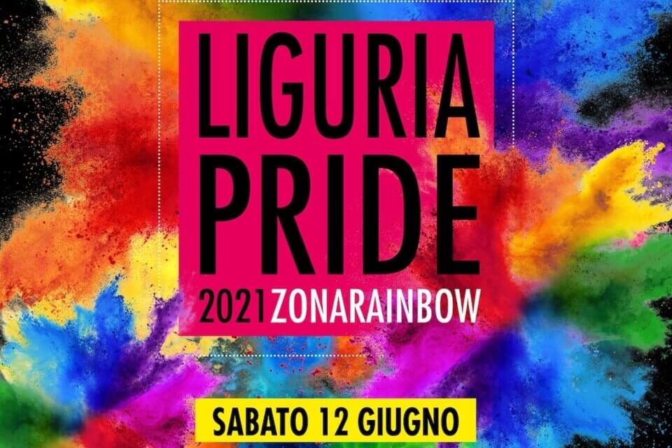 Liguria Pride 2021, tutti a Genova sabato 12 giugno – il programma della settimana