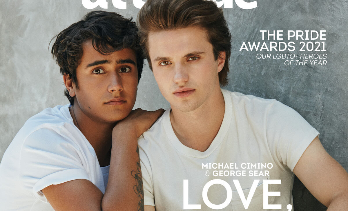 Love, Victor 2, Michael Cimino e George Sear sfidano l’omofobia di Hollywood