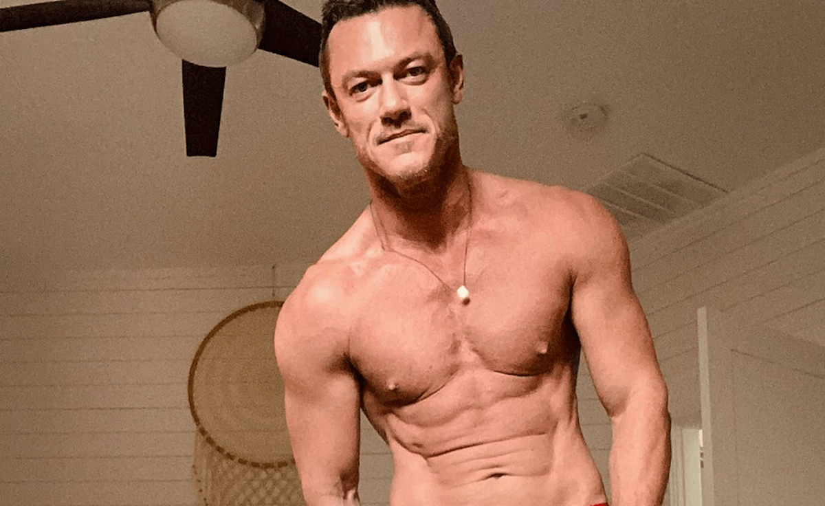 I film LGBTQI+ più attesi del 2023 - Luke Evans - Gay.it
