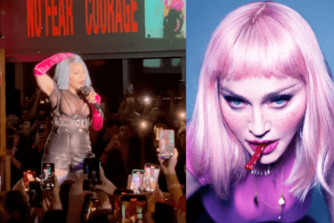 Madonna celebra il Pride Month con un party esclusivo a New York - VIDEO - Madonna - Gay.it