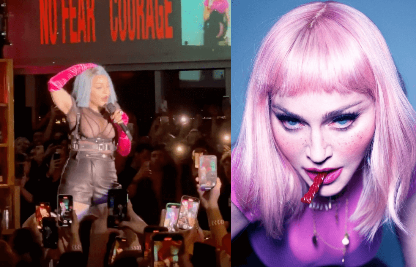Madonna celebra il Pride Month con un party esclusivo a New York