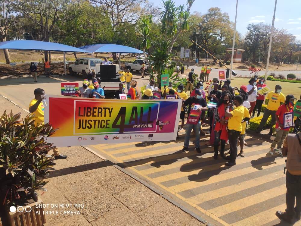 Malawi, la comunità LGBT celebra il primo storico Pride del Paese