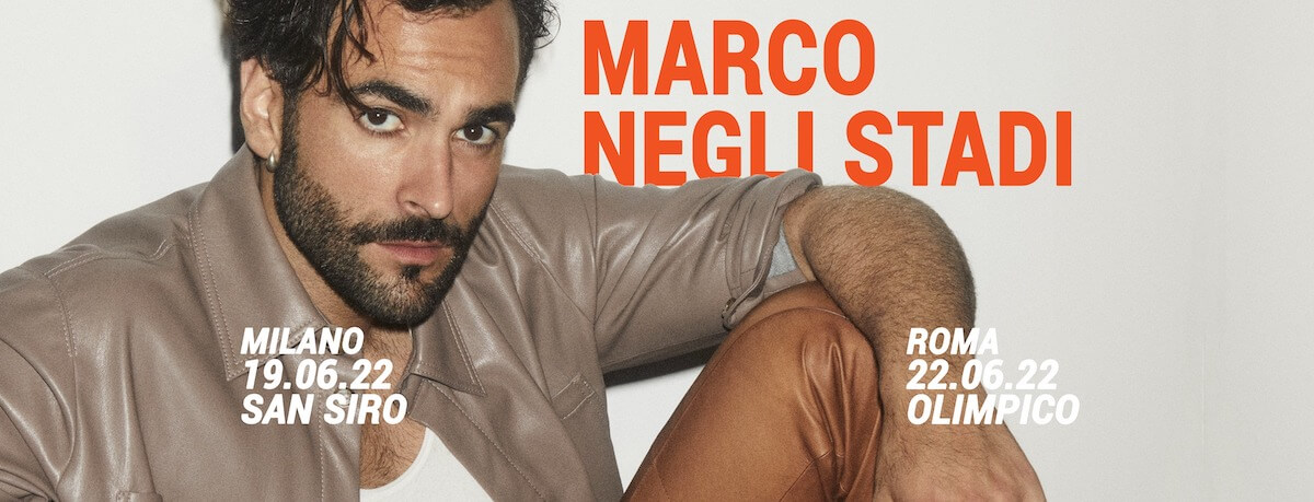 "Ma Stasera", ecco il nuovo singolo di Marco Mengoni - AUDIO - Marco Mengoni - Gay.it