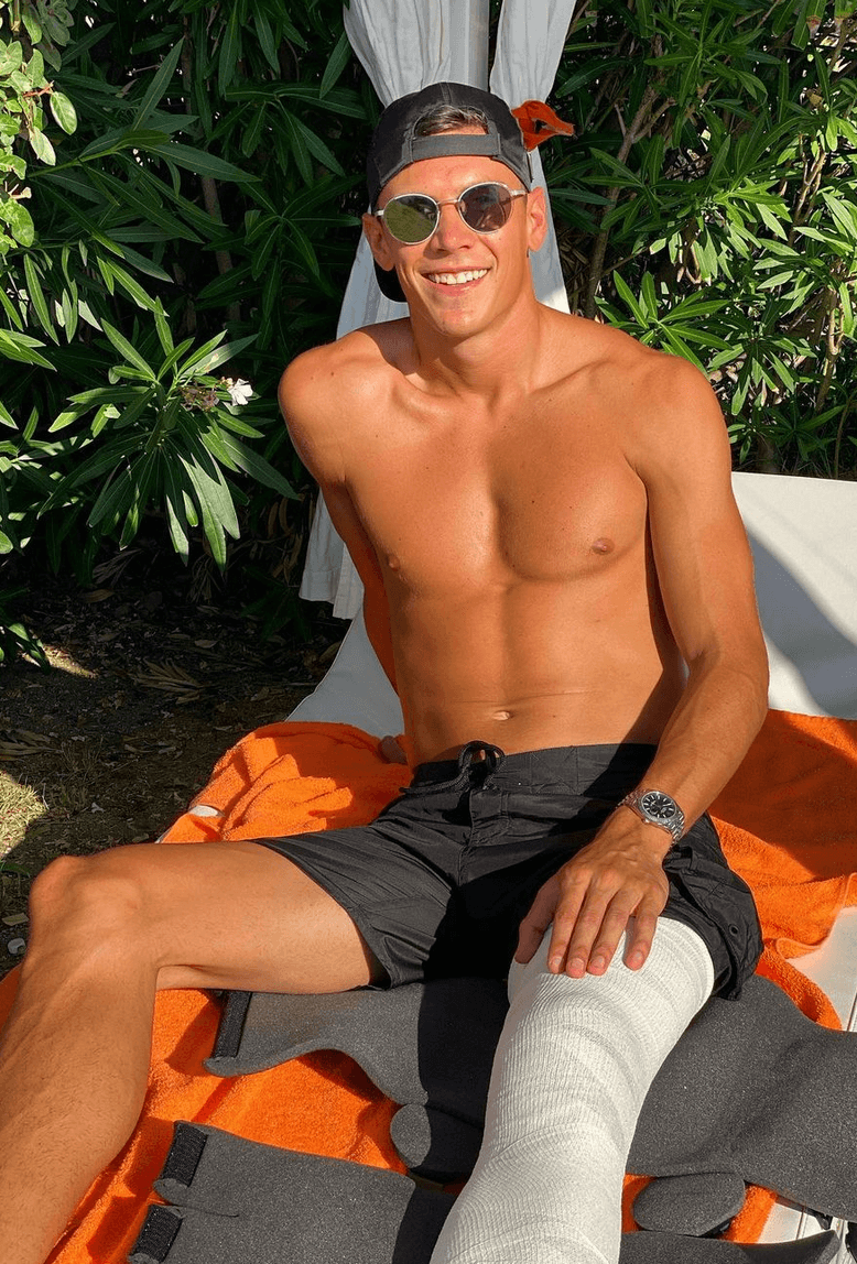 Matteo Pessina