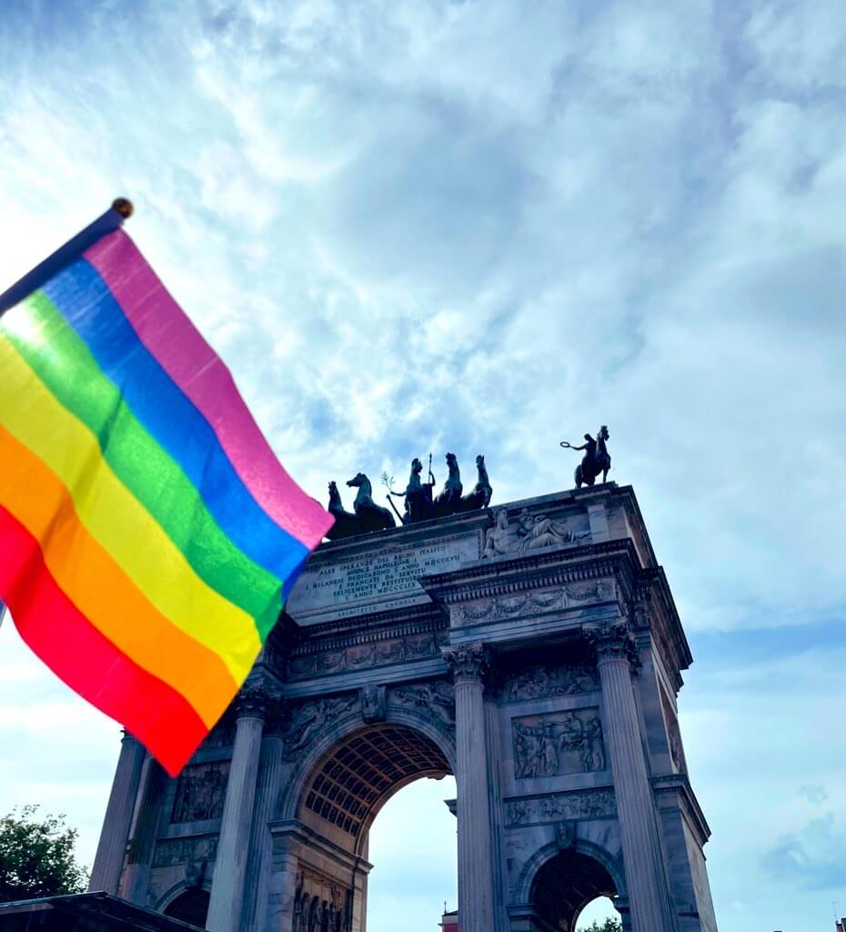 Milano Pride 2021, le foto i