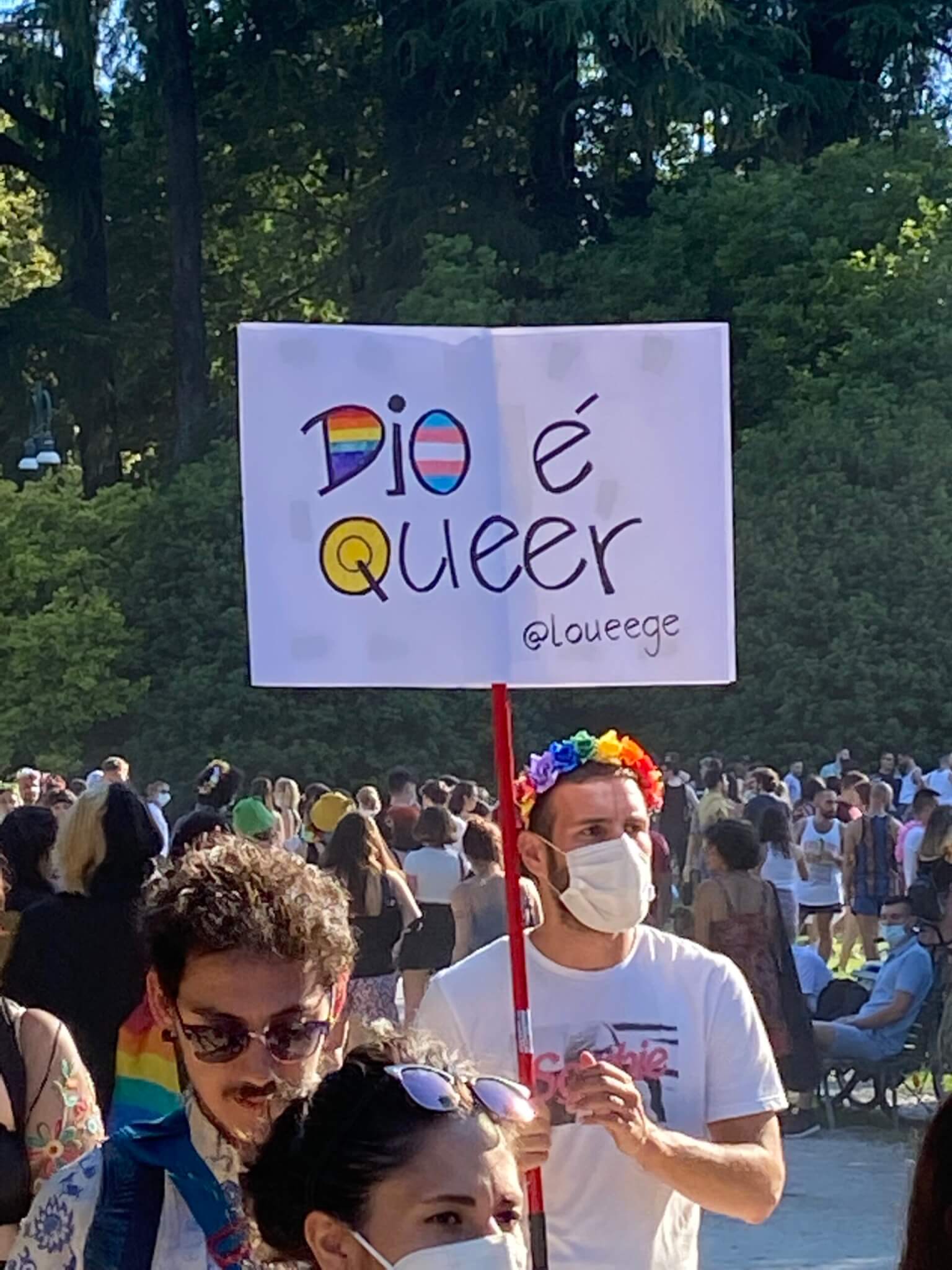 Milano Pride 2021, le foto l