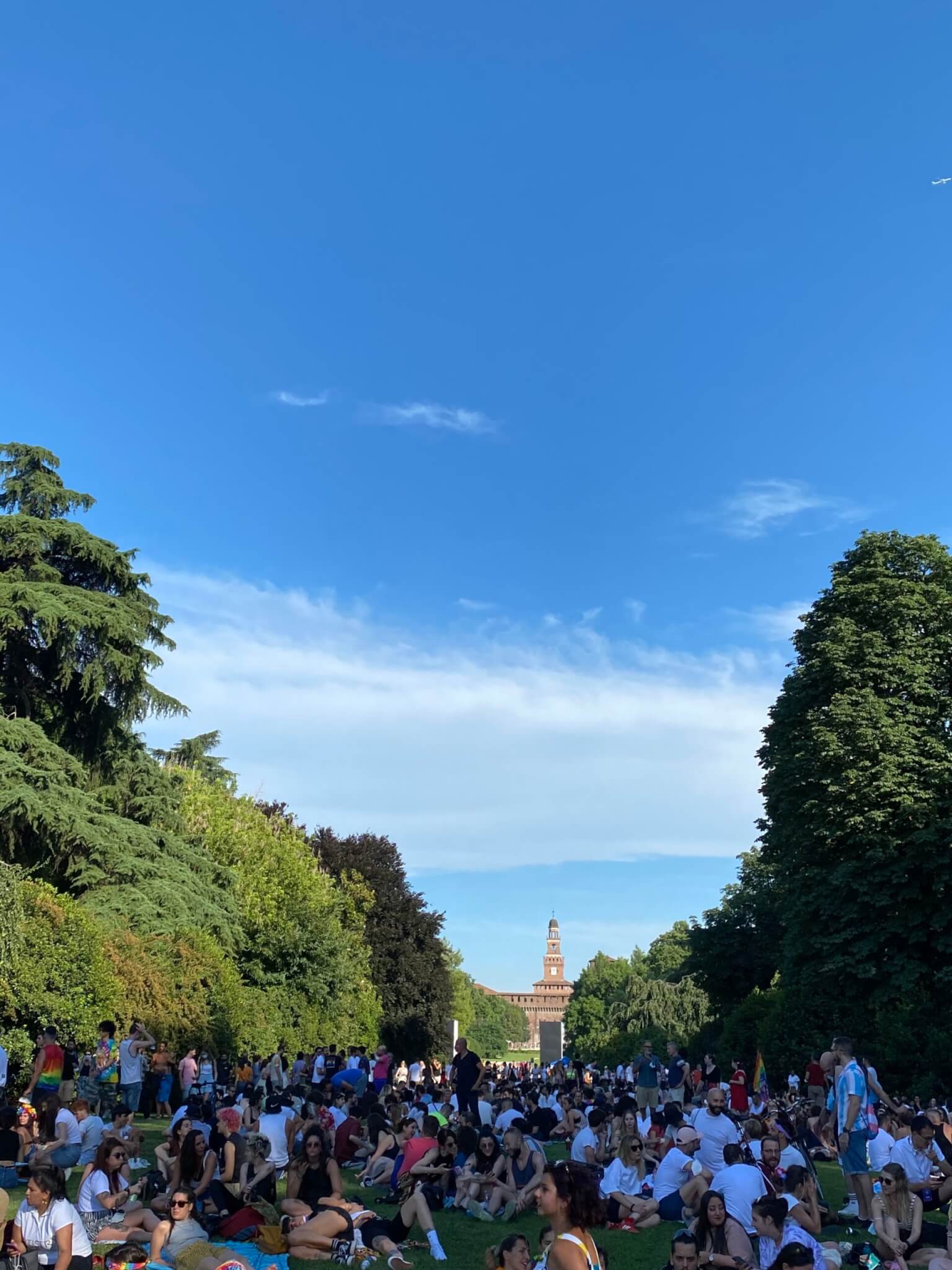 Milano Pride 2021, le foto