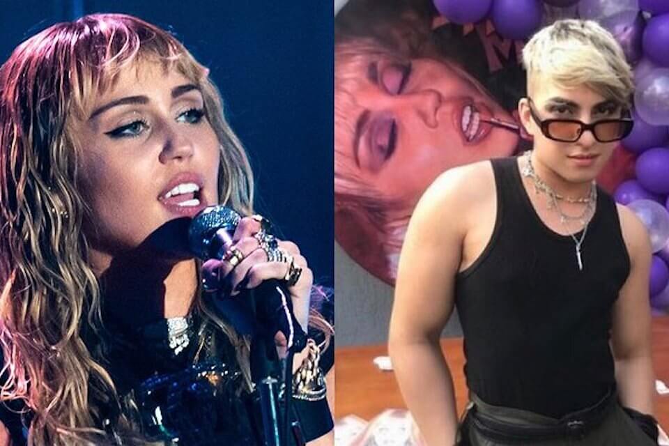 Miley Cyrus "devastata" dall'omicidio del fan Gabriel, ucciso in Brasile perché gay - Miley Cyrus - Gay.it