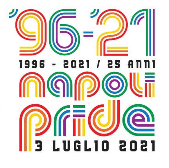 Napoli Pride 2021, il 3 luglio tutti in piazza al grido "Jesce Sole" - Napoli Pride 2021 - Gay.it