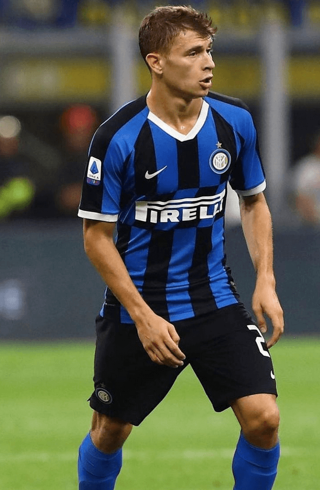 Nicolo Barella