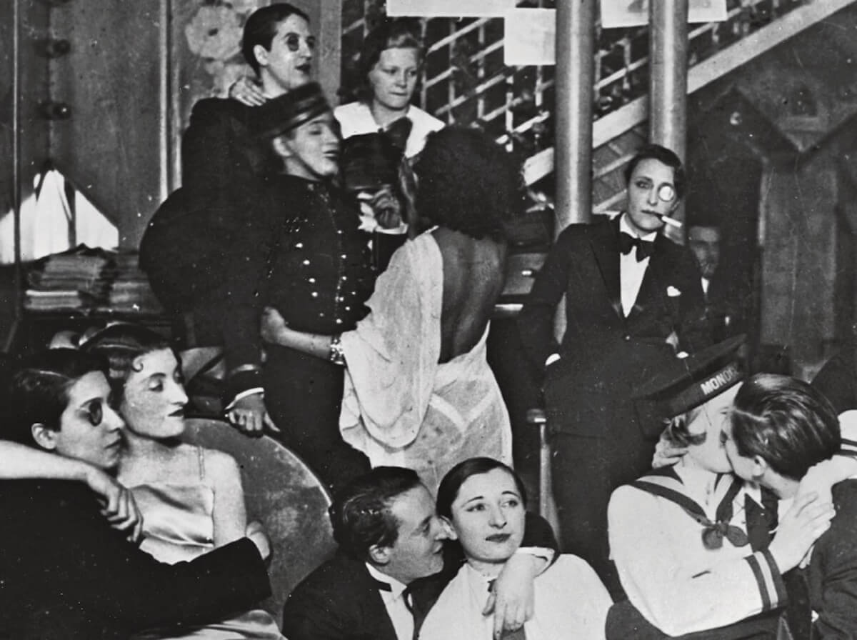 “Queer. Storia culturale della comunità LGBT+” in libreria con Maya De Leo