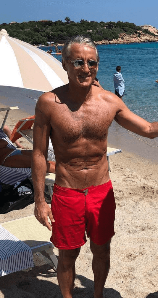 Roberto Mancini