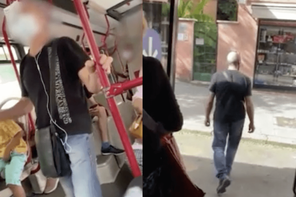 Roma, aggressione a coppia gay per un bacio: “Fate schifo, mo te meno poi denunciami” – video