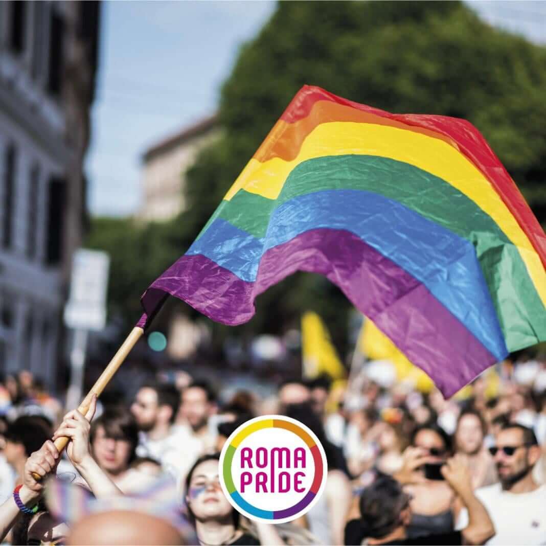 Roma Pride 2021: "NON possiamo accettare una piazza a numero chiuso e con accesso limitato" - Roma Pride 2 - Gay.it