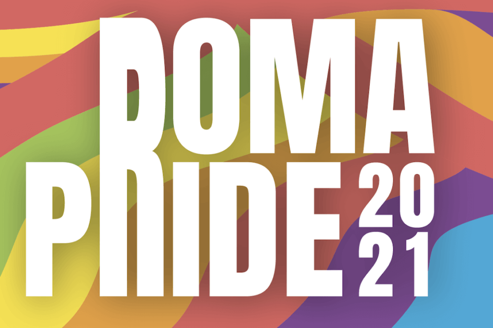Roma Pride 2021: “NON possiamo accettare una piazza a numero chiuso e con accesso limitato”