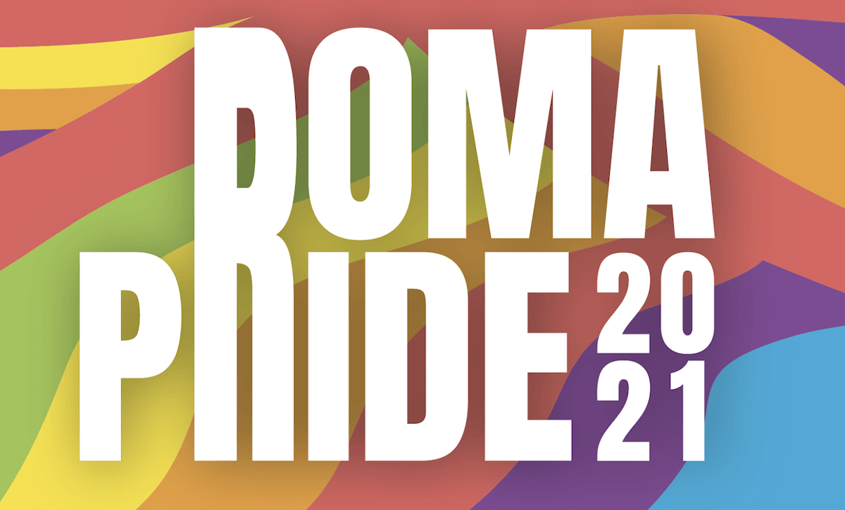 Roma Pride 2021: “NON possiamo accettare una piazza a numero chiuso e con accesso limitato”