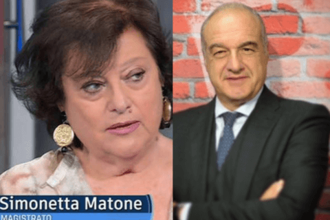 Roma, accuse di omofobia sui candidati del centrodestra Michetti e Matone - Roma accuse di omofobia sui candidati del centrodestra Michetti e Matone - Gay.it