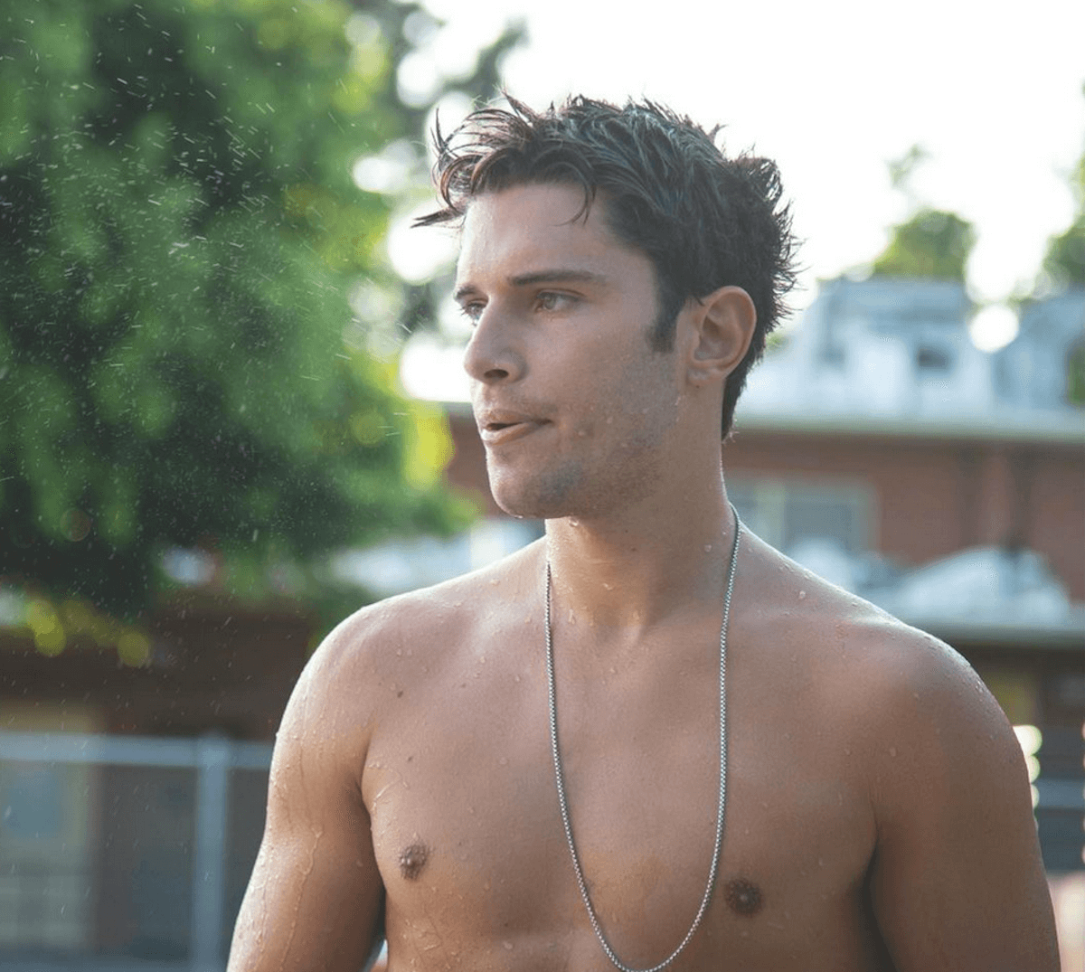Tutti i coming out di personaggi famosi del 2021 - Ronen Rubinstein - Gay.it