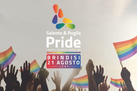 Salento Pride 2021, tutti a Brindisi il 21 agosto - via al campeggio LGBTI a Porto Selvaggio - Salento Pride 2021 tutti a Brindisi il 21 agosto - Gay.it