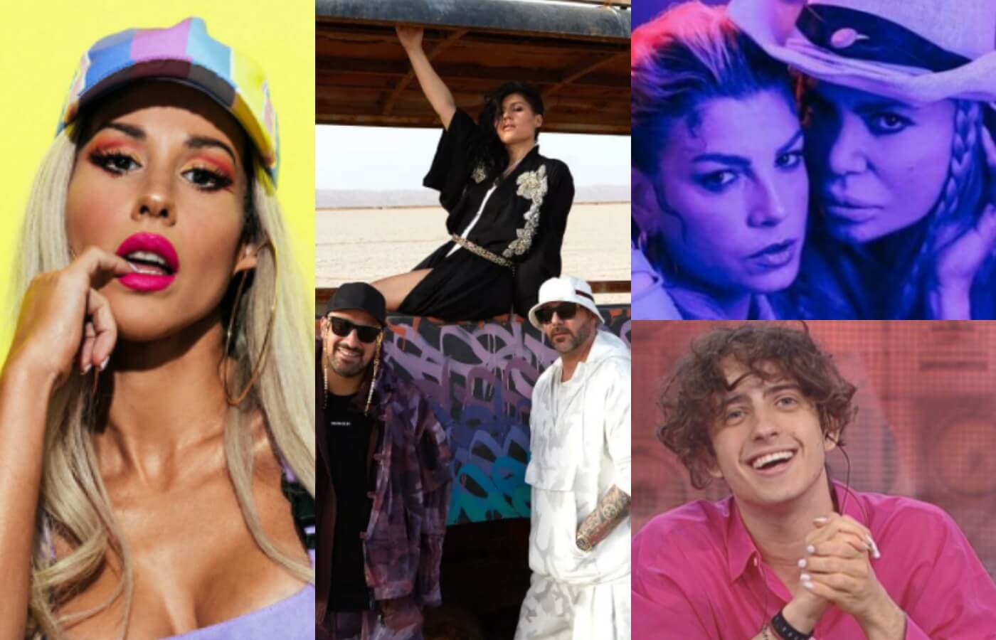 Tormentoni estate 2021, quali saranno le hit della stagione? Ecco tutte le canzoni!
