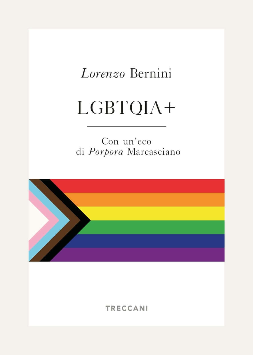 L’acronimo LGBTQIA+ entra nell'Enciclopedia Treccani - Treccani - Gay.it