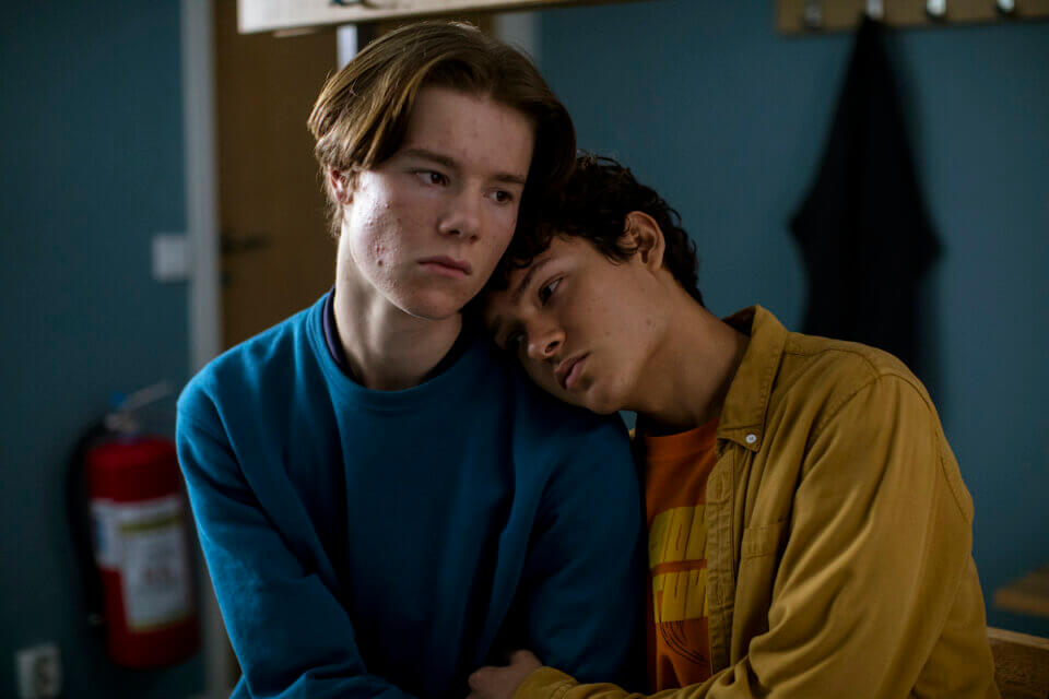 Young Royals, primo trailer dalla serie svedese con principino gay