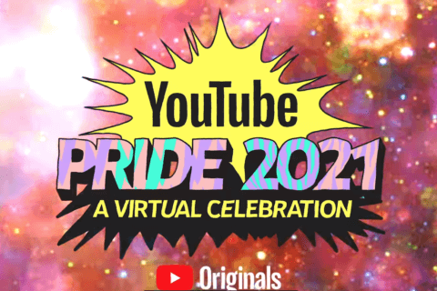Youtube Pride 2021, ci saranno Elton John, Demi Lovato e Olly Alexander - il trailer - YouTube Pride 2021 - Gay.it