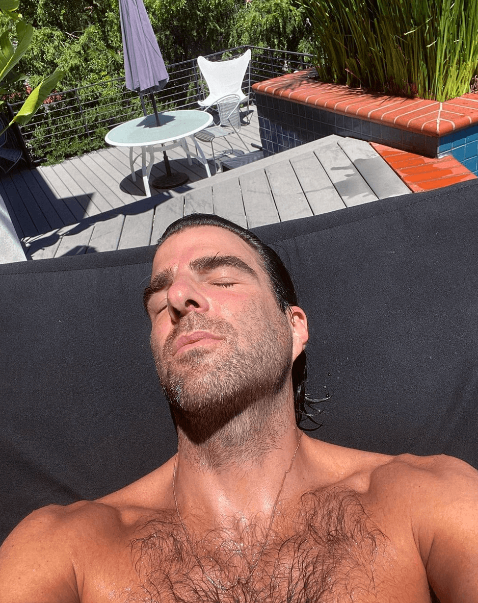 Zachary Quinto