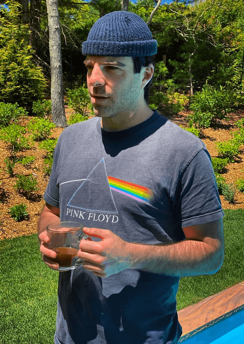 Zachary Quinto