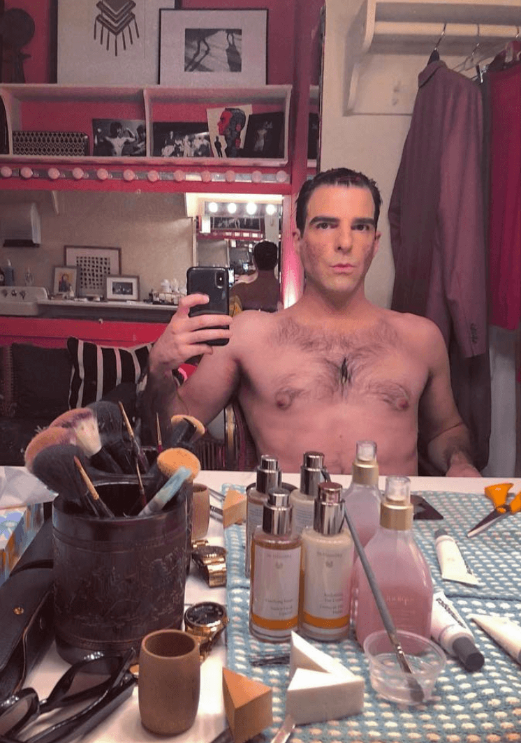 Zachary Quinto