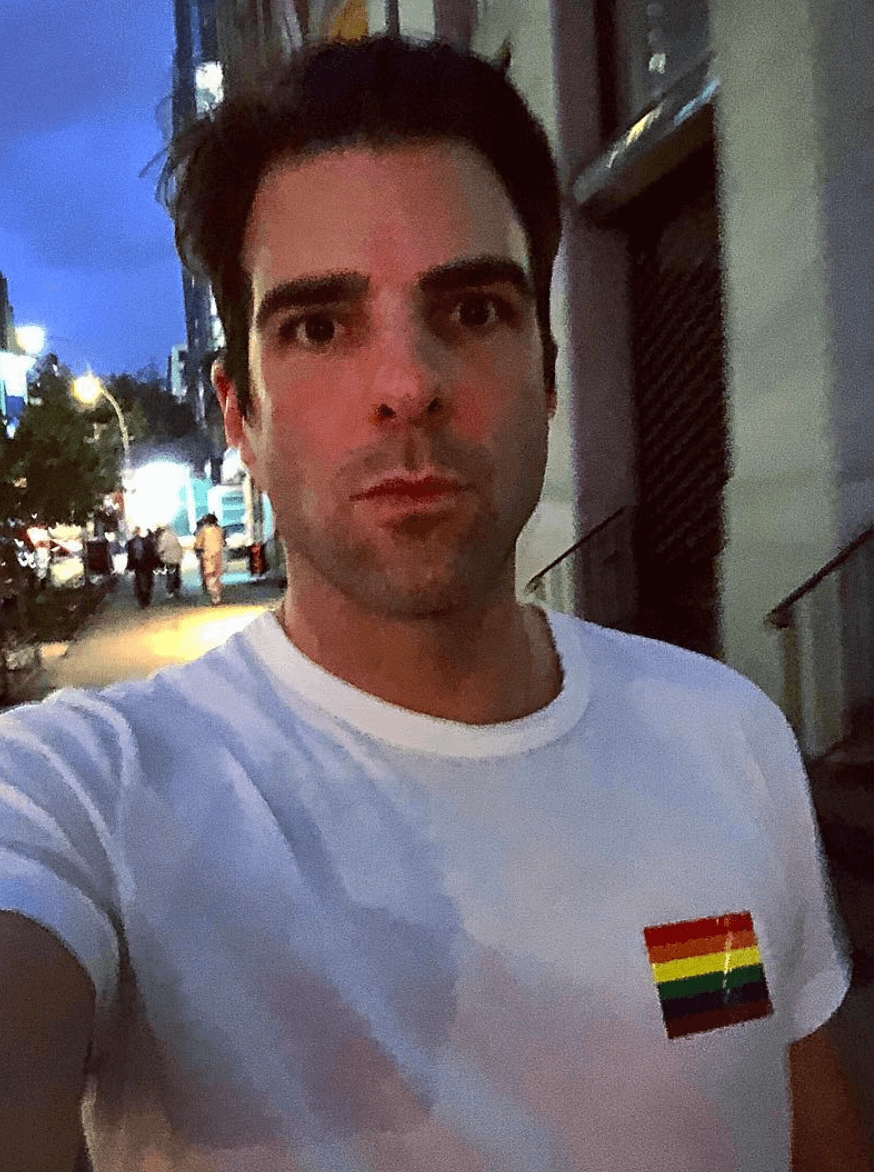 Zachary Quinto