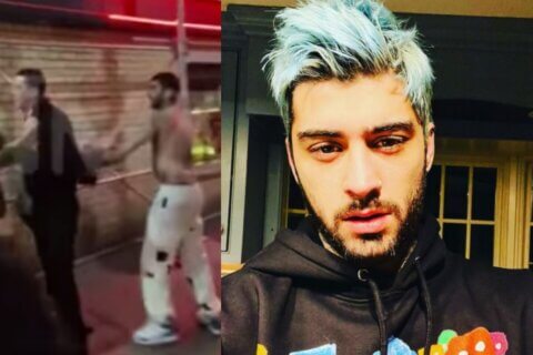 Zayn Malik coinvolto in una rissa a sfondo omofobo? L'ex One Direction aggredito a New York - VIDEO - Zayn Malik - Gay.it