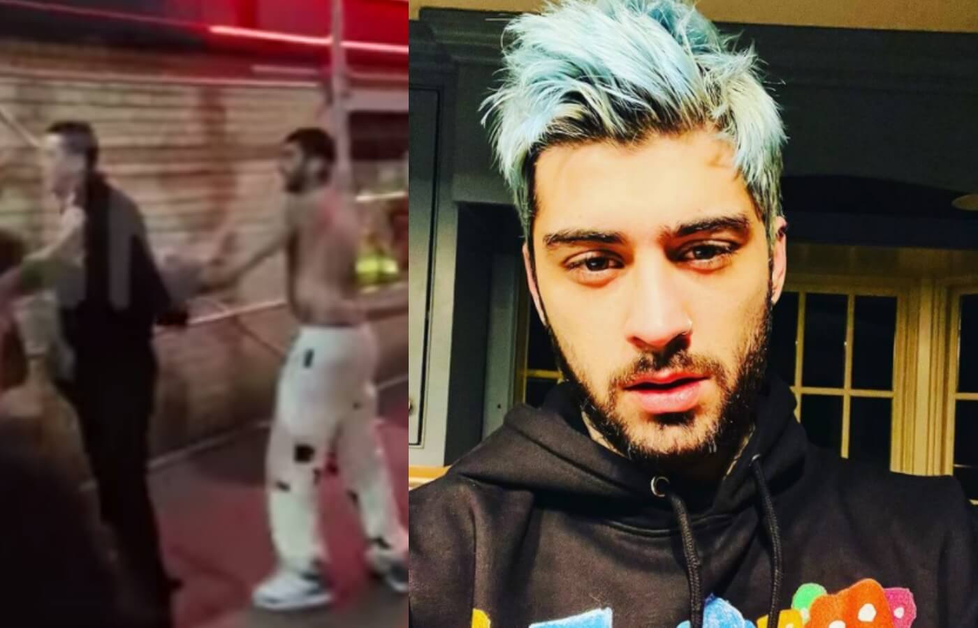 Zayn Malik coinvolto in una rissa a sfondo omofobo? L’ex One Direction aggredito a New York – VIDEO