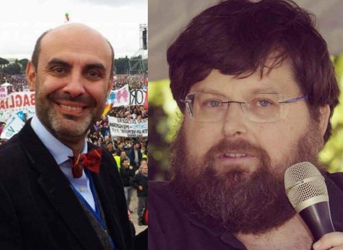 Elezioni 2022: Simone Pillon fuori dal Parlamento, ennesimo flop per Mario Adinolfi