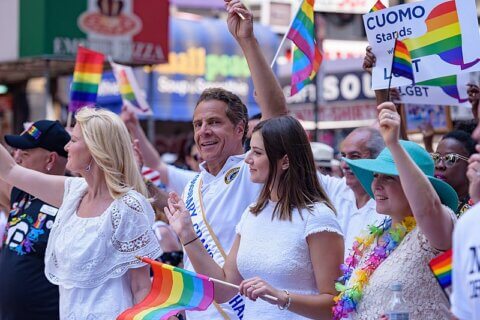New York approva il "Gender Recognition Act" - andrew cuomo pride wikimedia - Gay.it